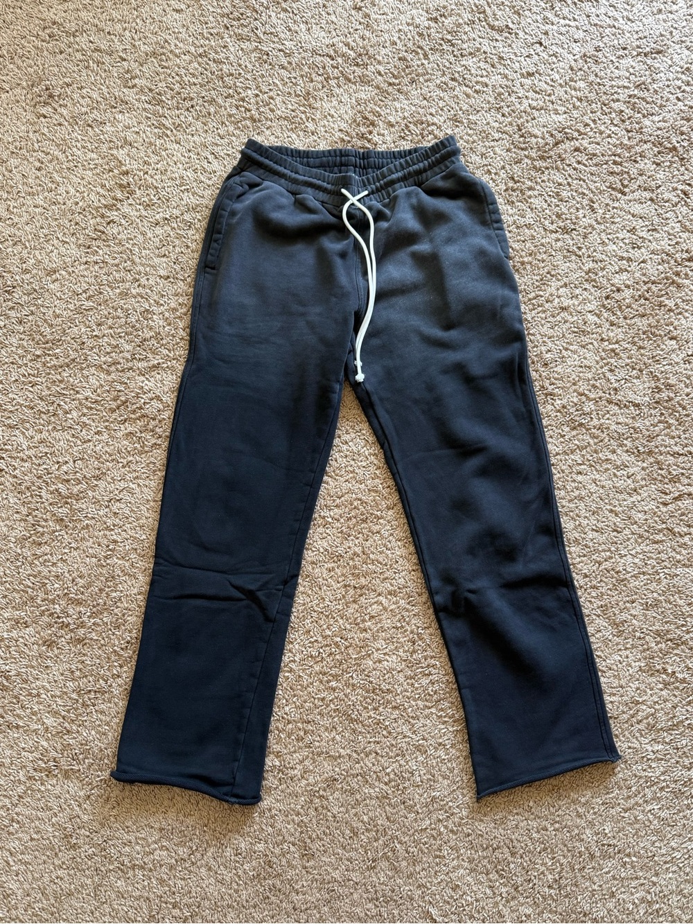 Vintage Washed Sweatpants